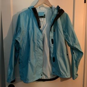 Vintage LL Bean raincoat/windbreaker